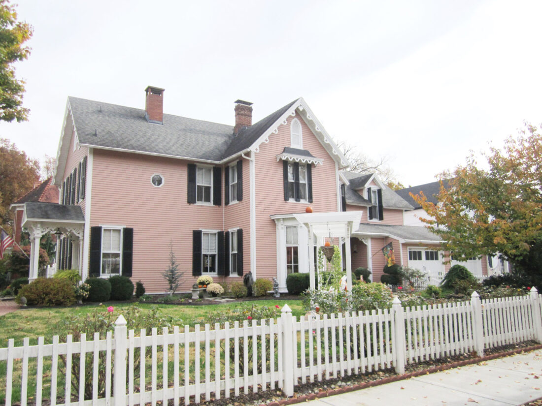 Historic Parkersburg neighborhood readying holiday home tours News, Sports, Jobs News and